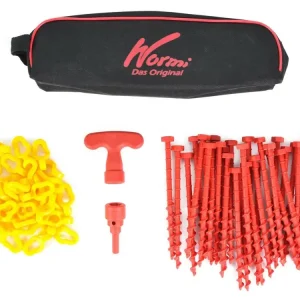 Acquista Ora Wurmi mini starter set picchetti