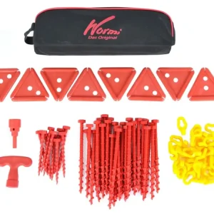 Wurmi Deluxe starter set picchetti Reso Gratuito
