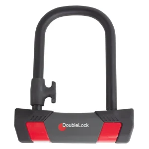 Acquista Ora DoubleLock U-Lock lucchetto ad arco