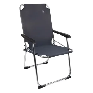 Bo-Camp Copa Rio Comfort sedia pieghevole - Graphite A Buon Prezzo