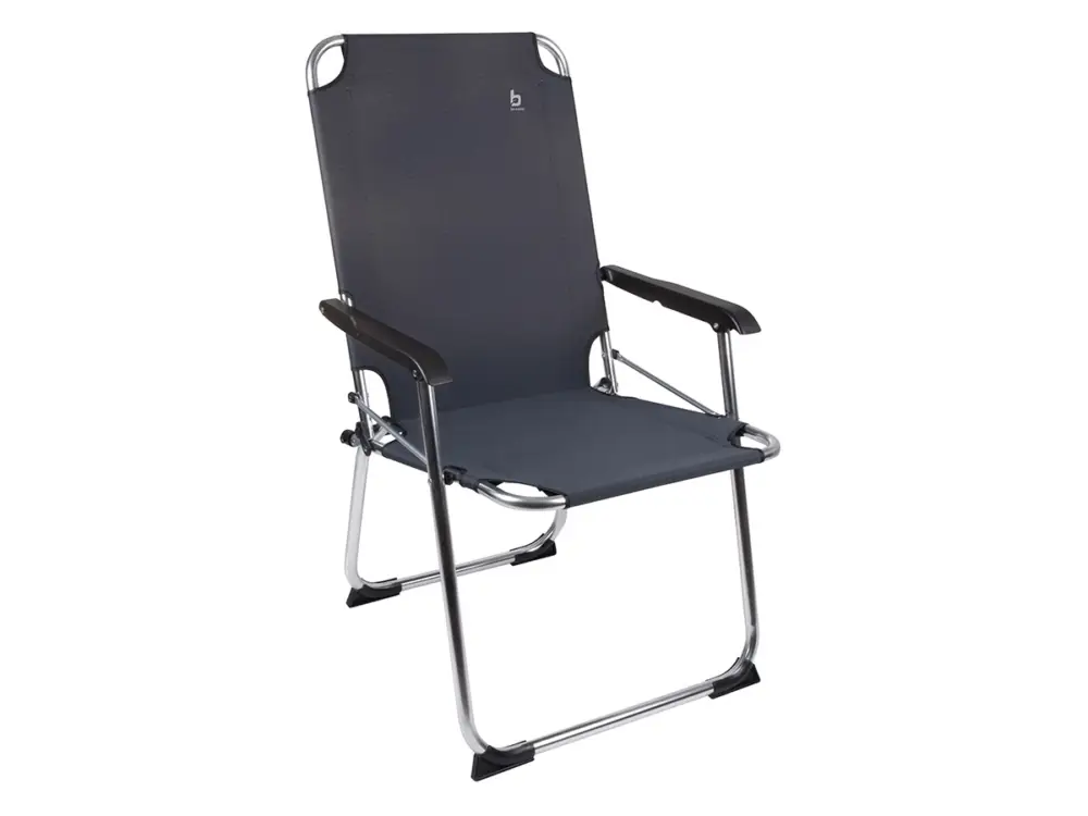 Bo-Camp Copa Rio Comfort sedia pieghevole - Graphite A Buon Prezzo