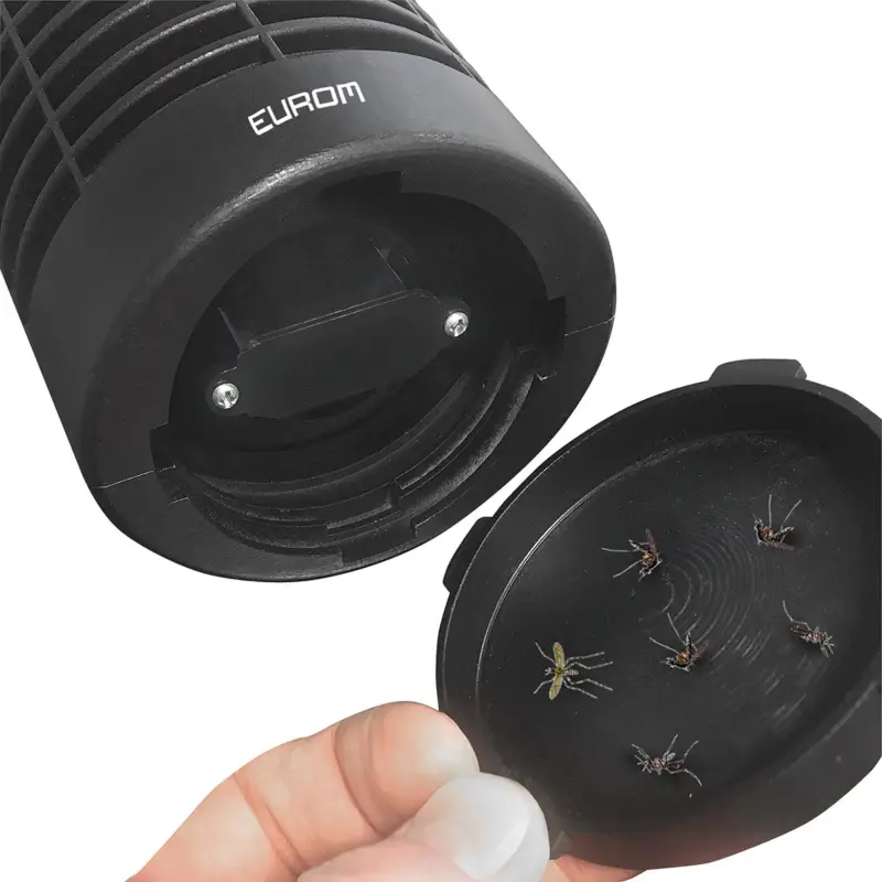 Subito Disponibile Eurom Fly Away 7 lampada antizanzare ovale
