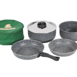 Scelto Dai Clienti Beaver Rockza 20 set di pentole