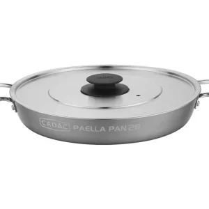 Cadac padella per paella con coperchio Economico