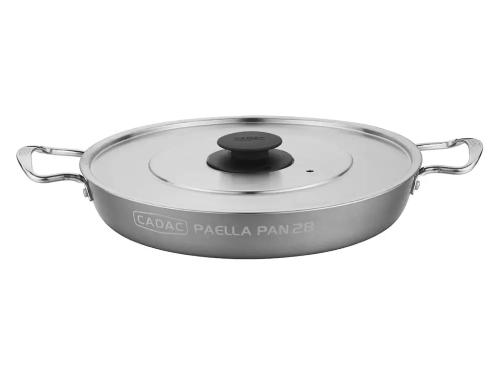 Cadac padella per paella con coperchio Economico