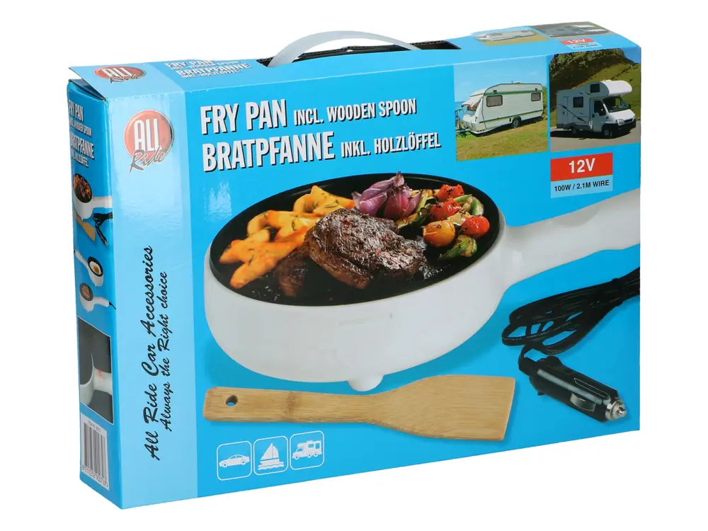 Economico All Ride padella