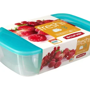 Curver Fresh&Go contenitori rettangolari Quantità Limitata