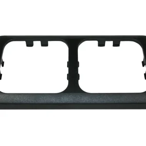 Haba C-line telaio doppio - Black Professionale