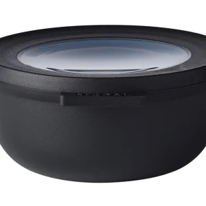 Spedizione Espresso Mepal Cirqula 2,25 litri ciotola multiuso - Nordic Black