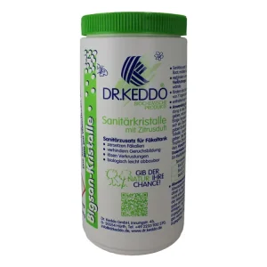 Reso Gratuito Dr. Keddo Bigsan-Kristalle grani per toilette