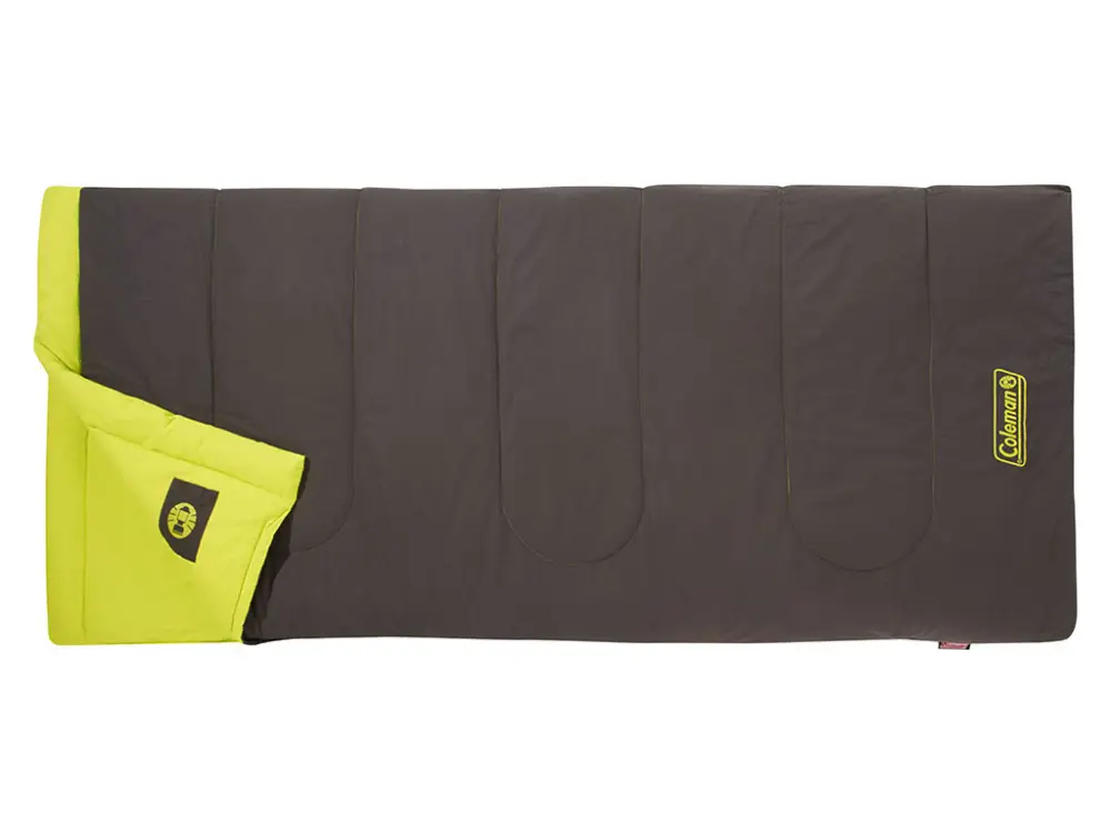 Coleman sacco a pelo Heaton Peak Comfort 220 Novità