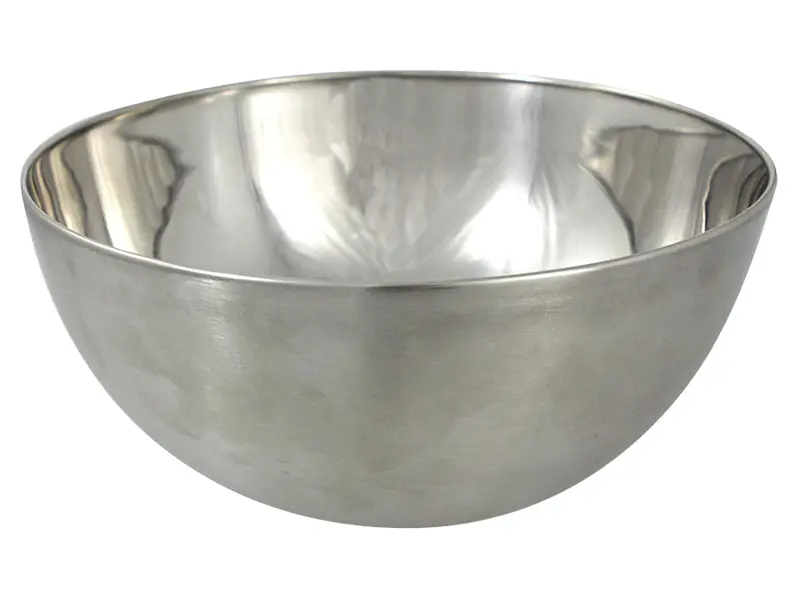 Ciotola acciaio inox - Ø 23,5 cm Novità