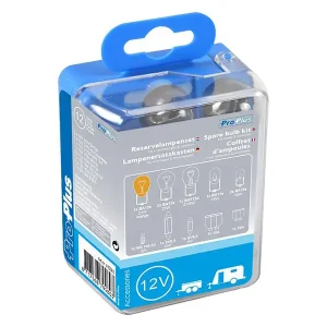 ProPlus set lampadine di riserva 12 pz. Prezzo Basso