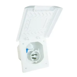 Haba Element Line ingresso corrente presa CEE Non Perdere