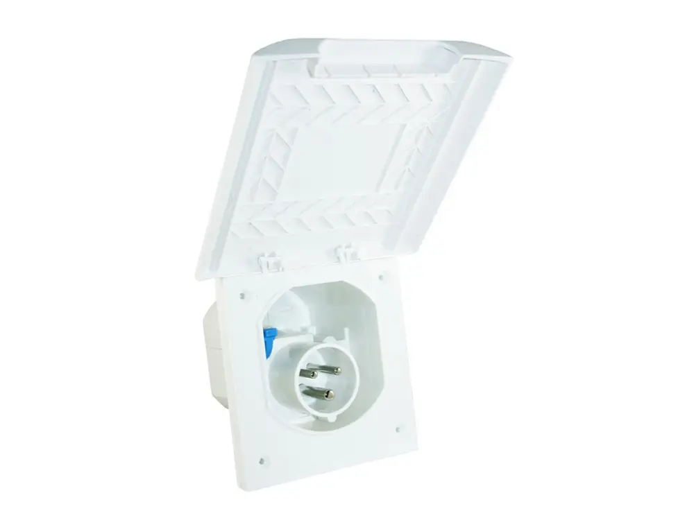 Haba Element Line ingresso corrente presa CEE Non Perdere