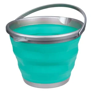 Abbey secchio pieghevole - Green Must-Have
