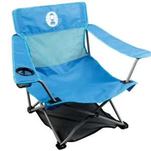 Coleman Low Quad Chair sedia pieghevole Non Perdere