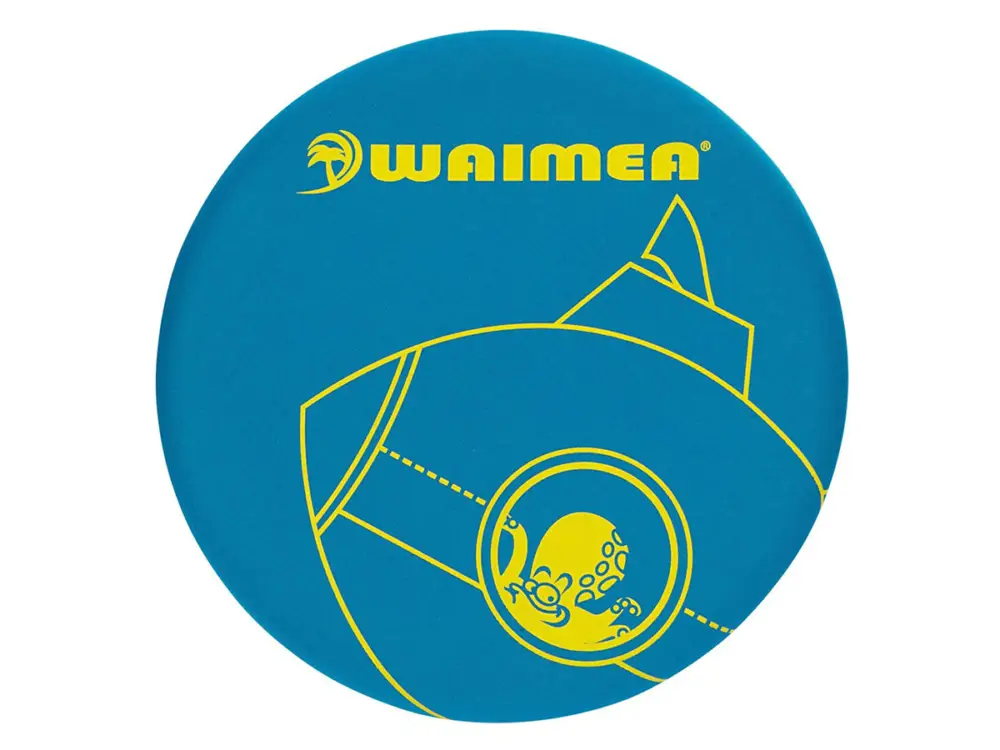 Waimea Animal Frisbee - Blue Spedizione Espresso