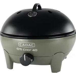 Cadac Citi Chef 40 Olive Green barbecue a gas Quantità Limitata