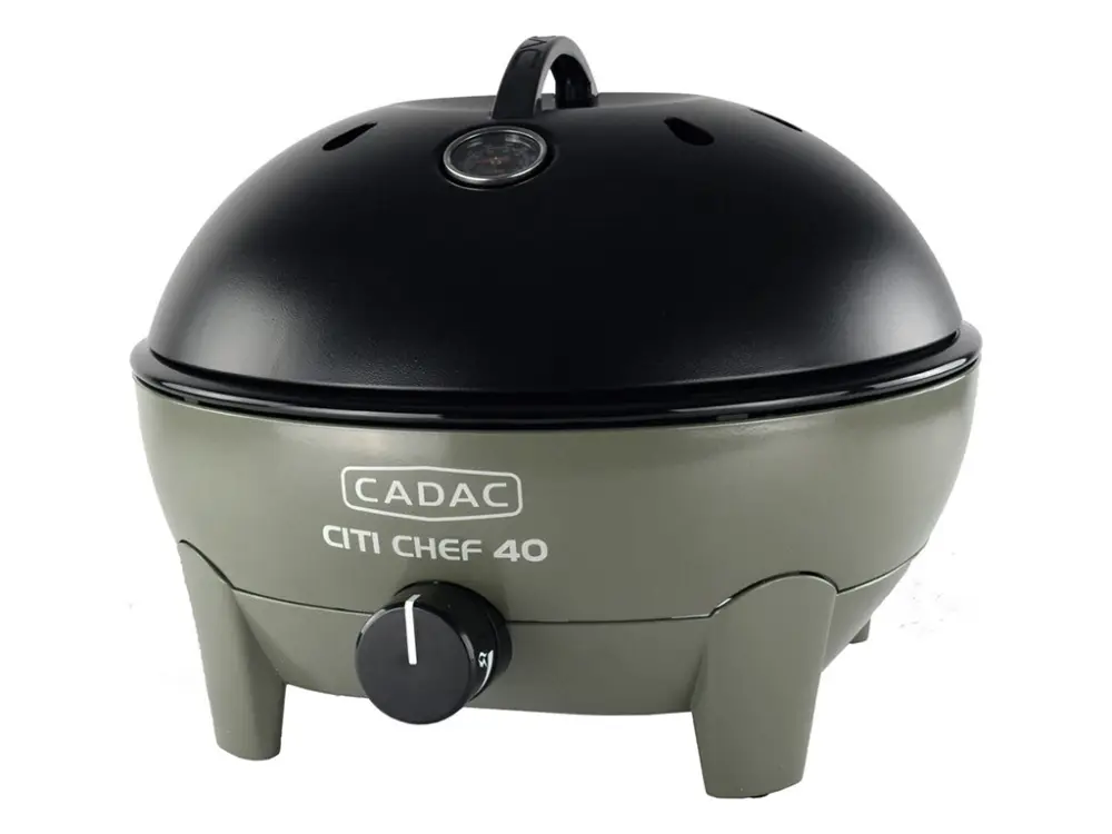 Cadac Citi Chef 40 Olive Green barbecue a gas Quantità Limitata