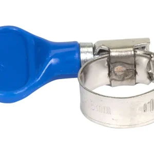 4 fascette stringitubo con dado ad alette Ø 10-18 mm Offerta Limitata