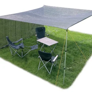 A Buon Prezzo Eurotrail telo ombreggiante 600 x 400 cm