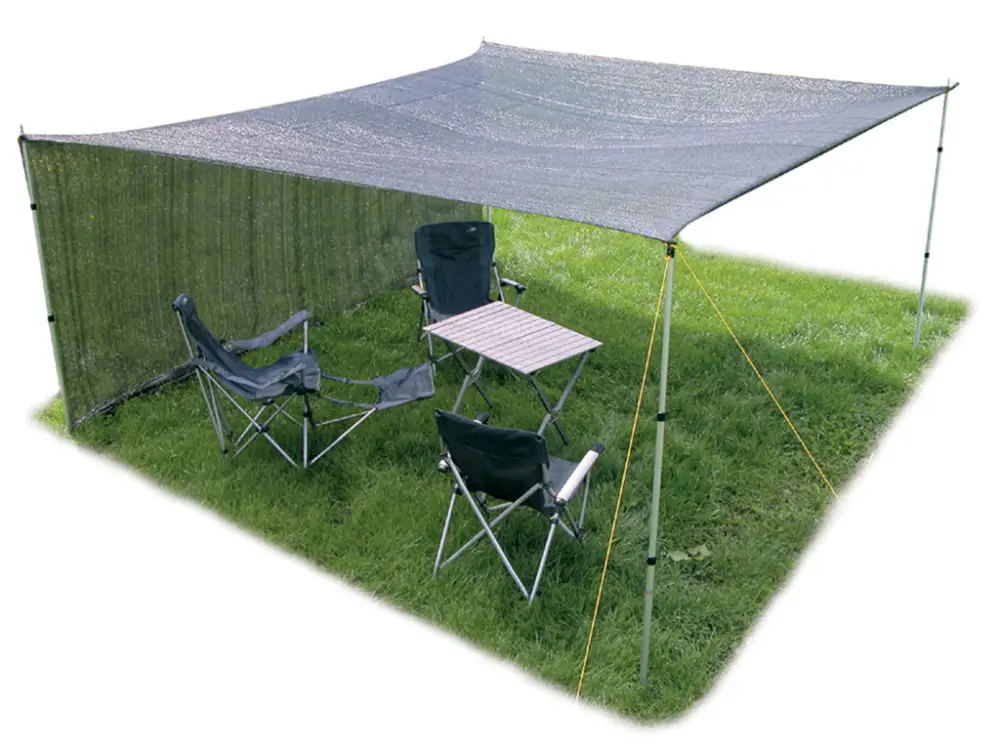 A Buon Prezzo Eurotrail telo ombreggiante 600 x 400 cm