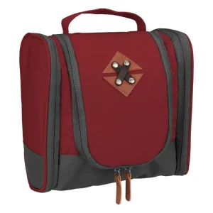 Abbey Smart Travel beauty case - Red Pagamento Sicuro