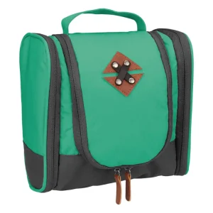Soddisfatti O Rimborsati Abbey Smart Travel beauty case - Green