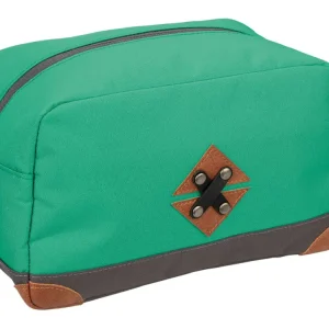 Abbey Classic Box beauty case - Green Nuova Collezione