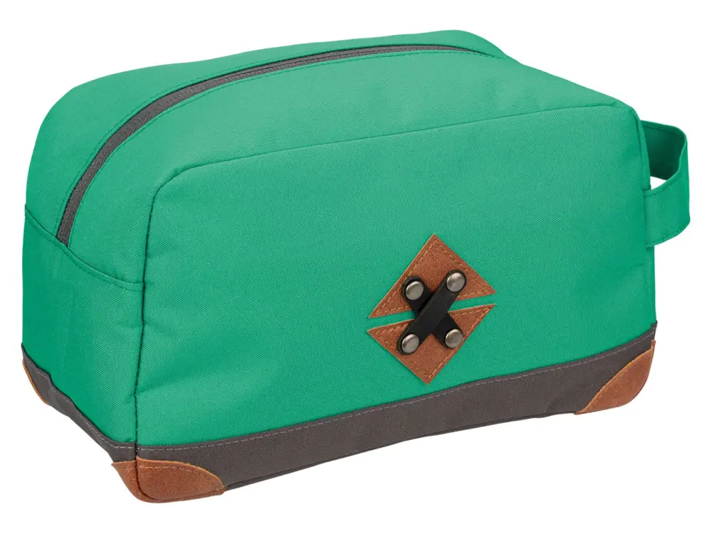 Abbey Classic Box beauty case - Green Nuova Collezione