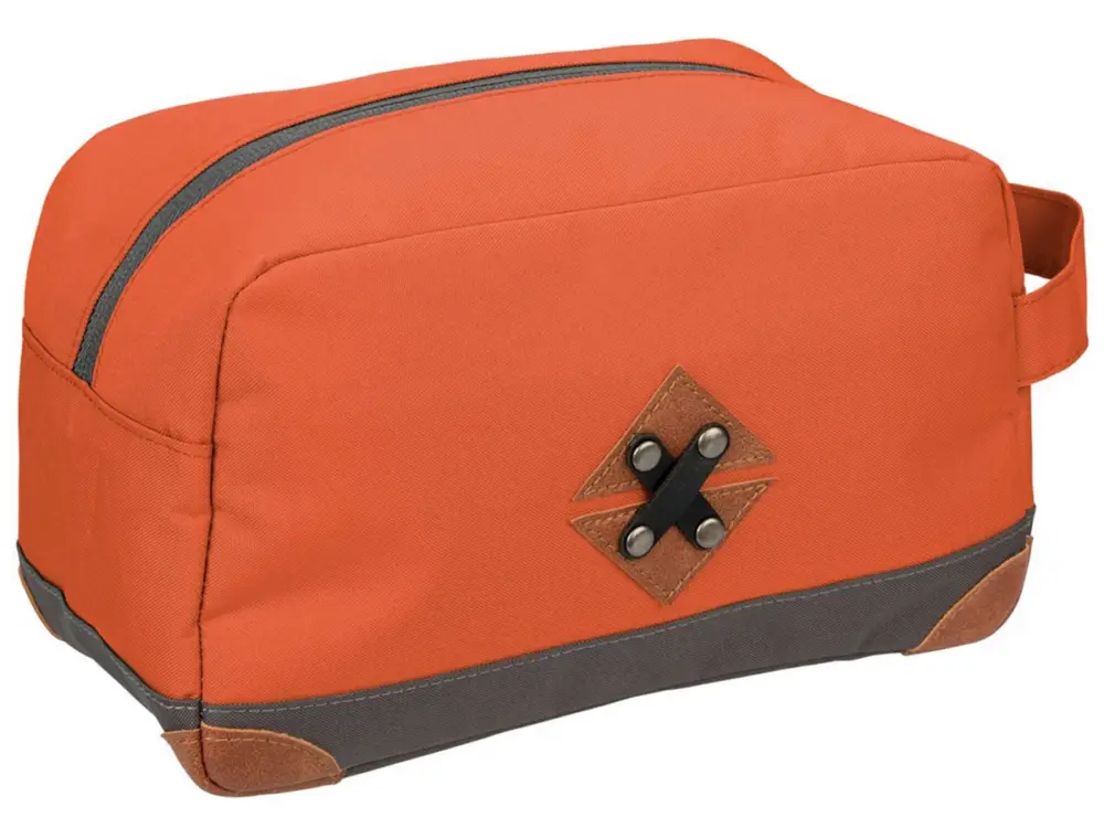 Novità Abbey Classic Box beauty case - Orange