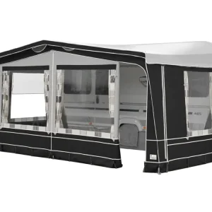 Compra Adesso Goldcamp Palermo 240 taglia 2 (680 - 705 cm) veranda per caravan