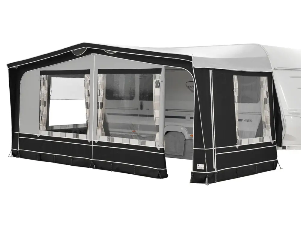 Compra Adesso Goldcamp Palermo 240 taglia 2 (680 - 705 cm) veranda per caravan