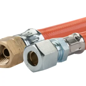 Bestseller Badé 1/4" sx tubo gas 10 mm - 100 cm