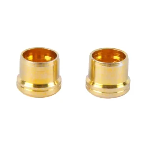 Consegna Rapida Gimeg boccola in ottone - 8 MM
