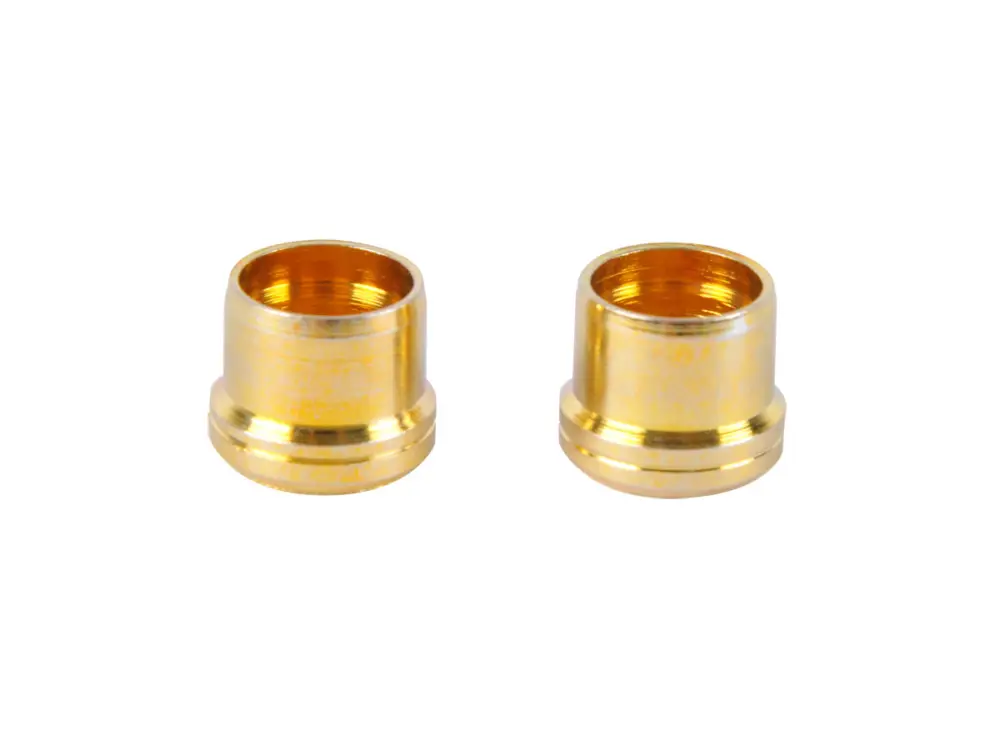 Consegna Rapida Gimeg boccola in ottone - 8 MM