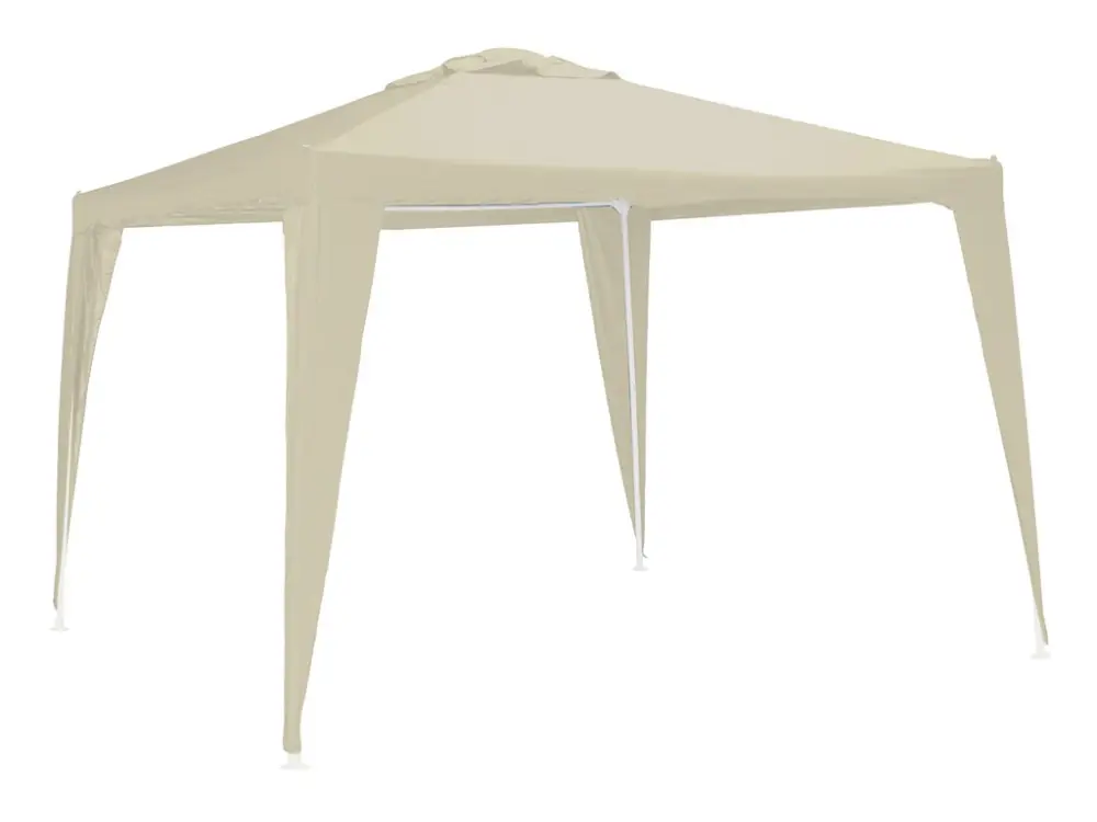 Garden Impressions Esprit 300 x 300 Ecru gazebo Nuovo Arrivo