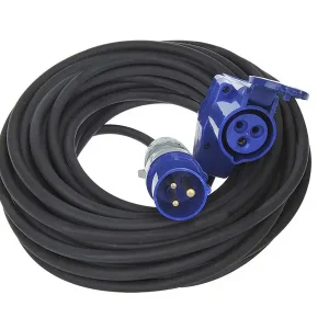 Nuova Collezione ProPlus prolunga CEE angolare 30 metri