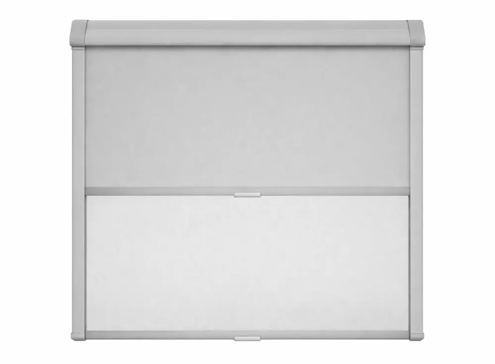 Compra Adesso Dometic Seitz Rastrollo 3000 oscurante combinato grigio – 66 x 71 cm