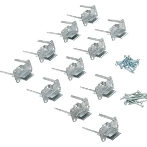 Promo Stagionale Dometic Midi Heki kit di montaggio - Spessore tetto 35-42 mm