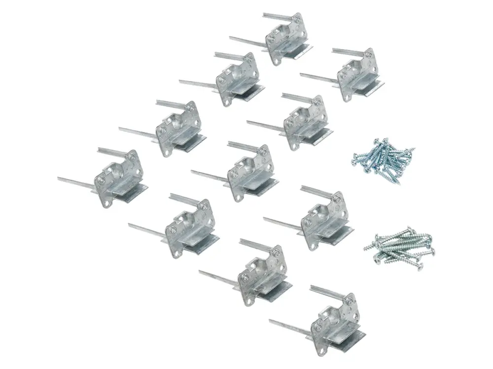 Promo Stagionale Dometic Midi Heki kit di montaggio - Spessore tetto 35-42 mm