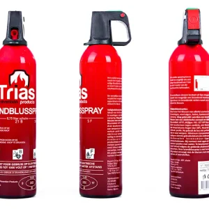 Ultima Occasione Trias estintore spray
