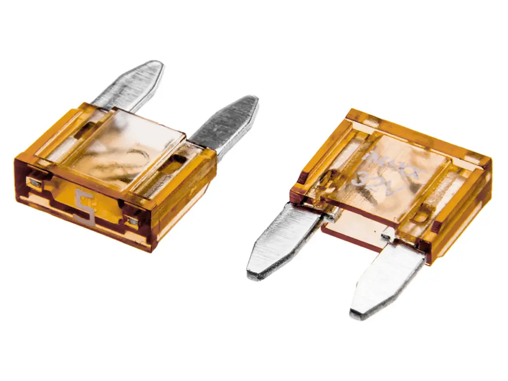 Set mini fusibili 5 A Sconto