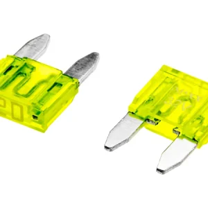 Set mini fusibili 20 A A Buon Prezzo