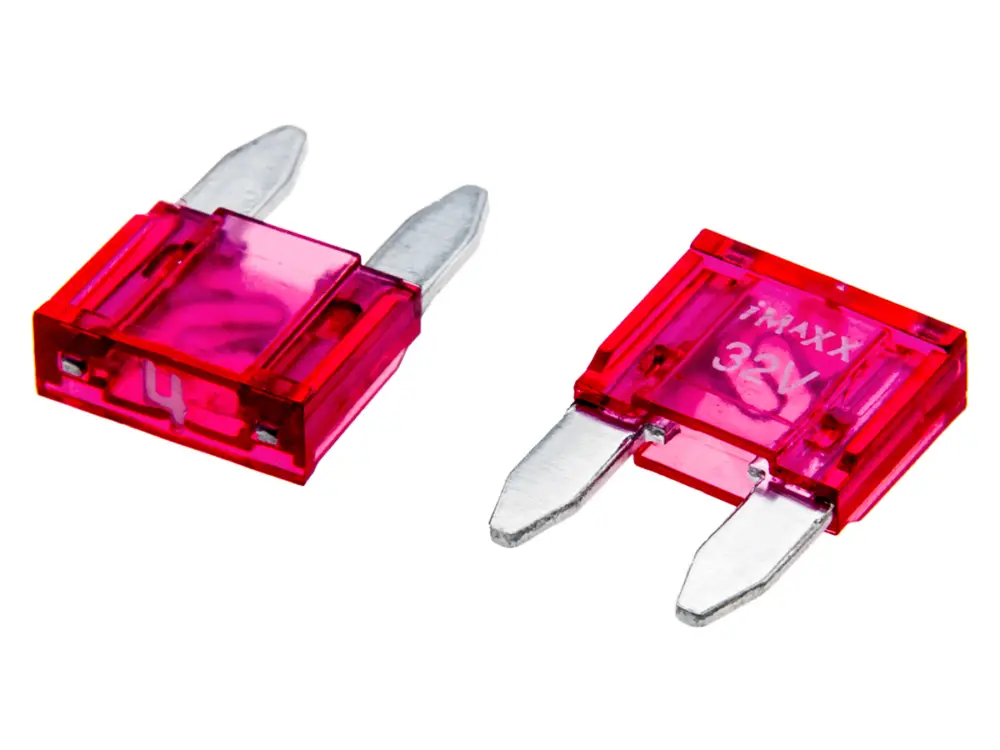 Set mini fusibili 4 A Soddisfatti O Rimborsati