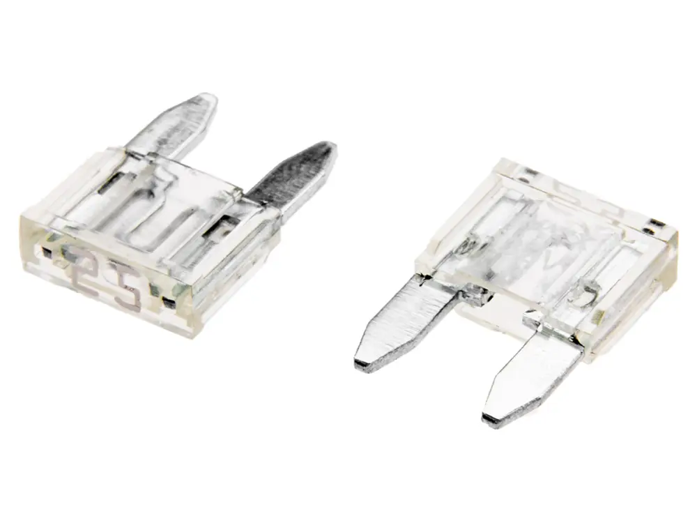 Compra Adesso Set mini fusibili 25 A
