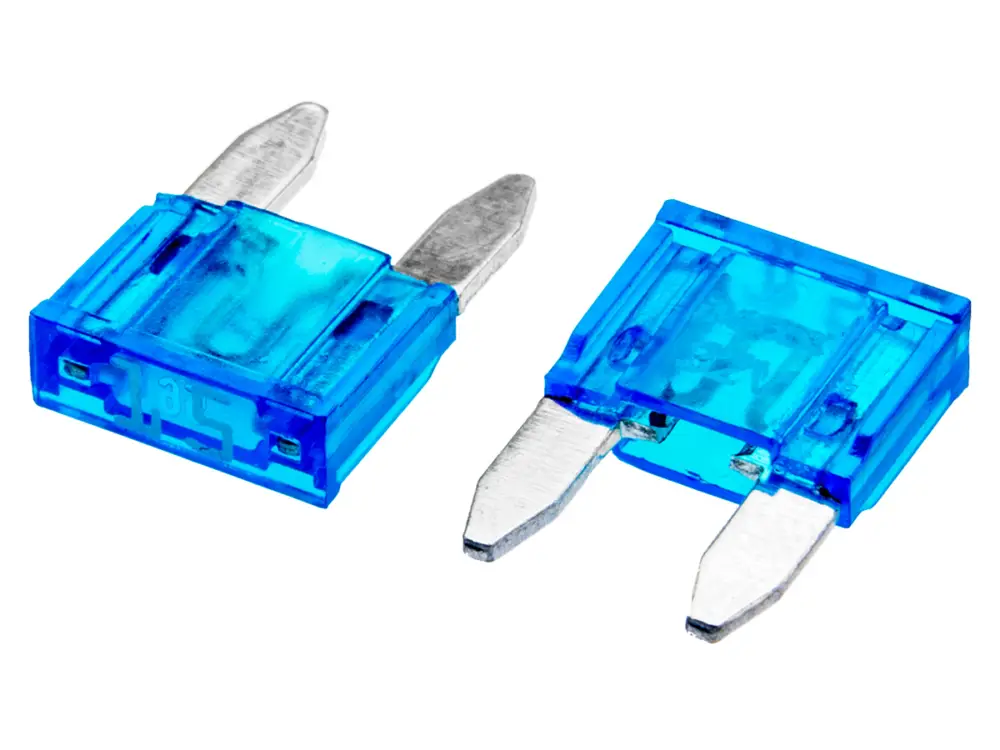 Set mini fusibili 25 A Prezzo Ridotto