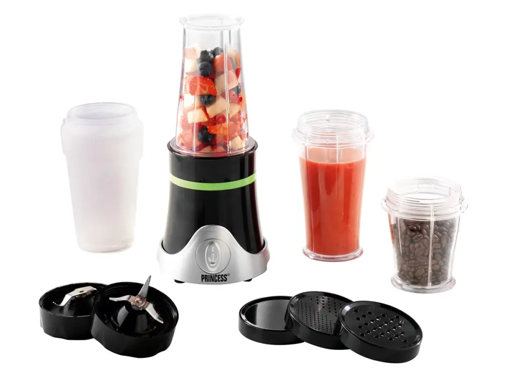 Spedizione Espresso Princess Mini frullatore