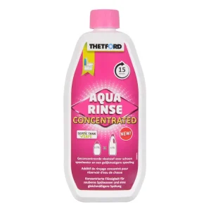 Thetford Aqua Rinse Concentrated liquido per toilette Ultima Occasione